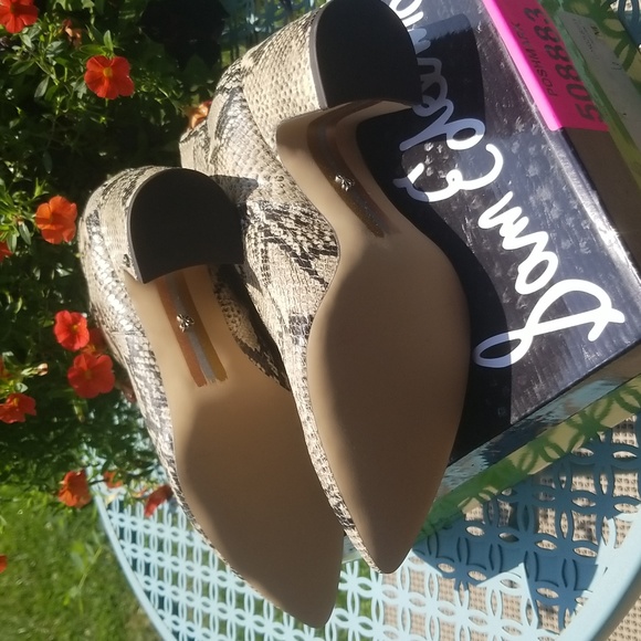 Sam Edelman Hilty Ankle Boot  Size 9 NWT - Picture 5 of 9